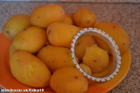 pretláčač na zemiaky